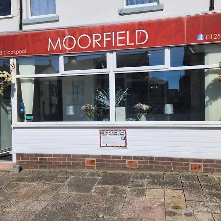 The Moorfield Hotel Blackpool Ngoại thất bức ảnh