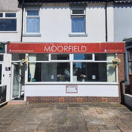The Moorfield Hotel Blackpool Ngoại thất bức ảnh