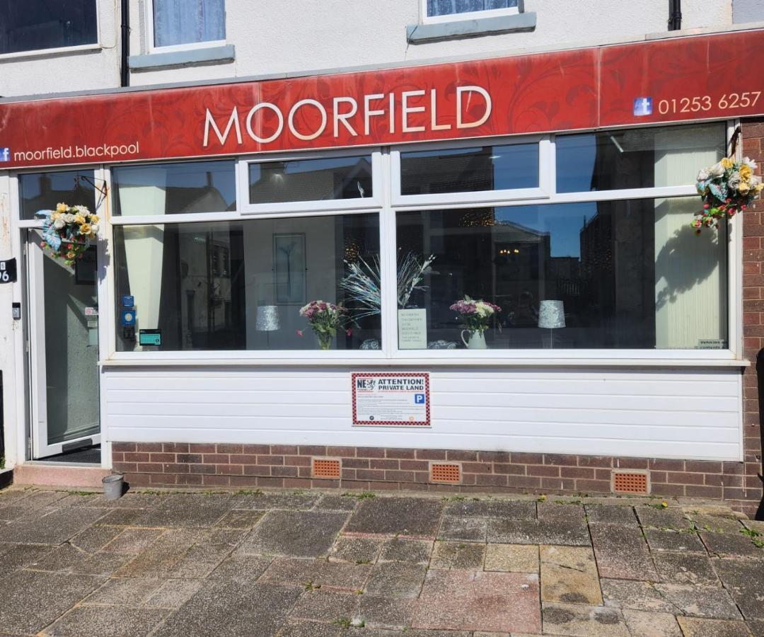 The Moorfield Hotel Blackpool Ngoại thất bức ảnh