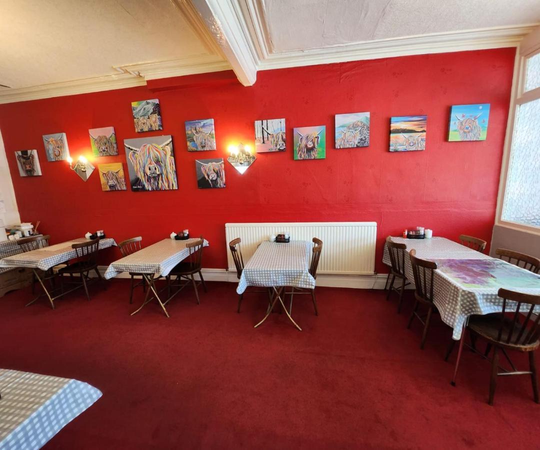 The Moorfield Hotel Blackpool Ngoại thất bức ảnh