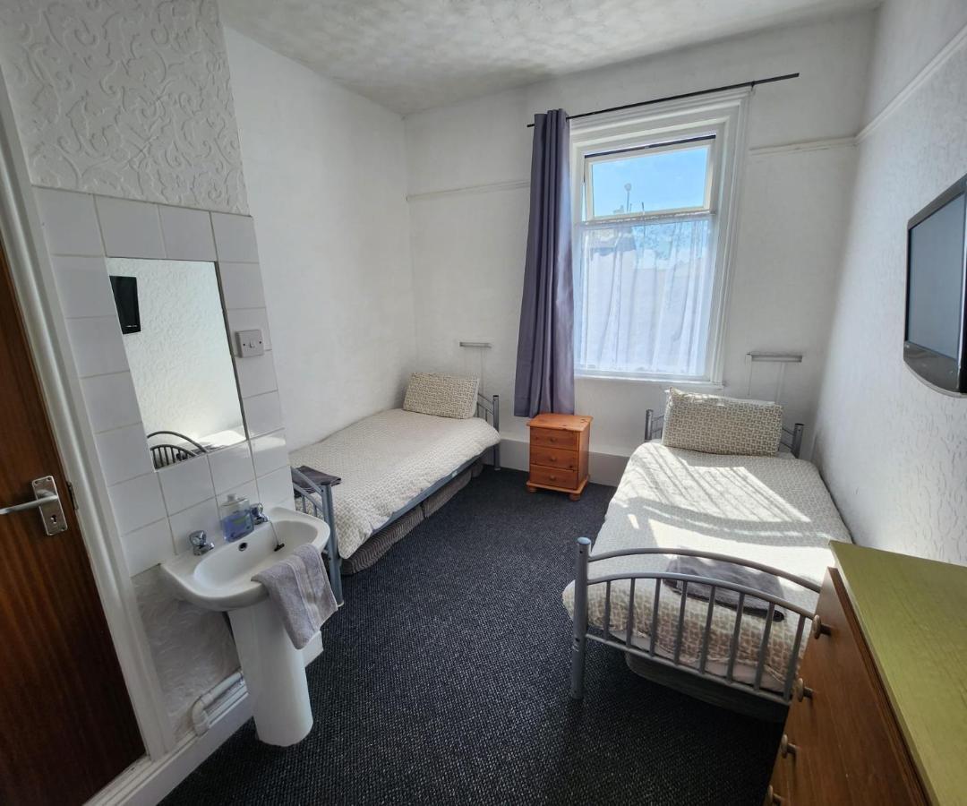 The Moorfield Hotel Blackpool Ngoại thất bức ảnh