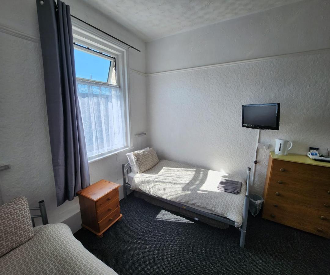 The Moorfield Hotel Blackpool Ngoại thất bức ảnh