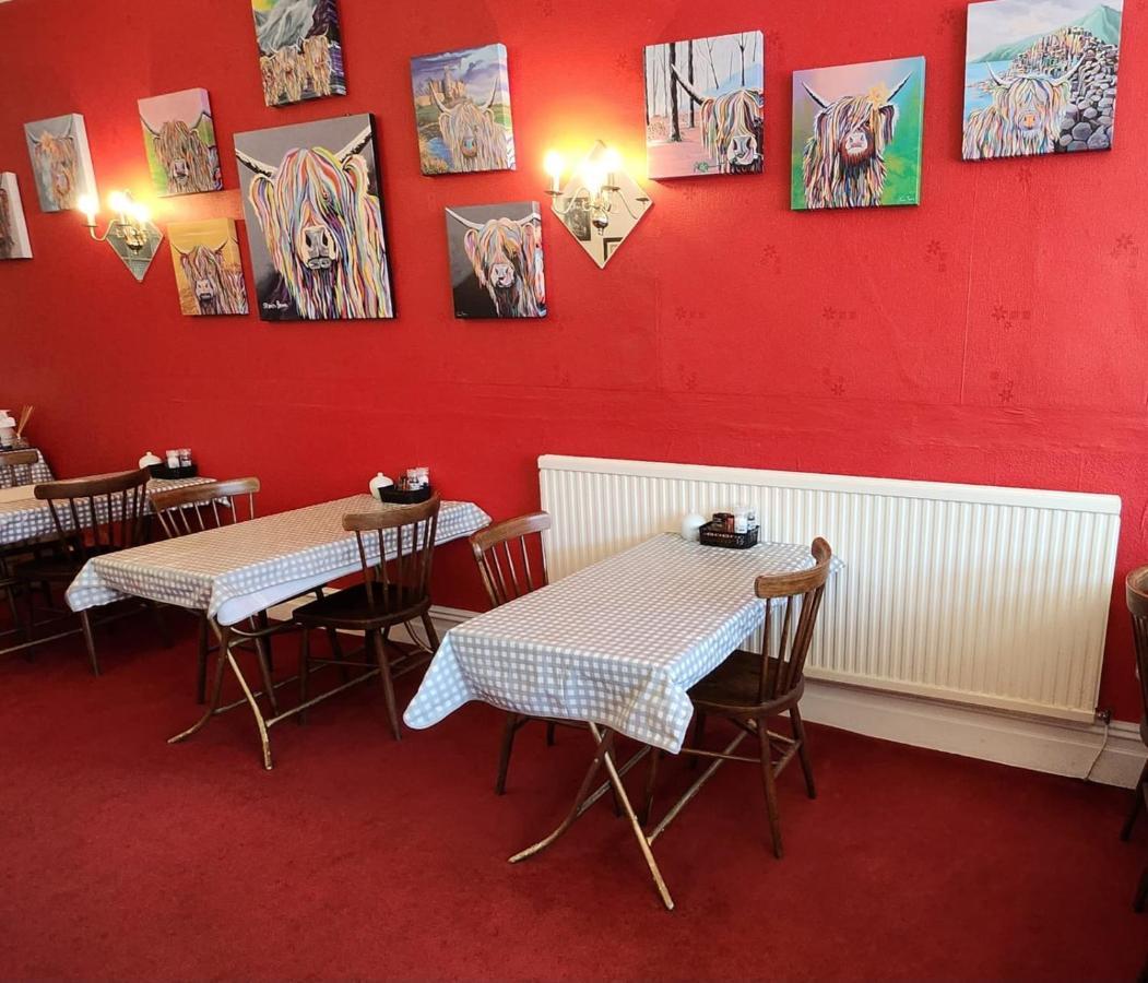 The Moorfield Hotel Blackpool Ngoại thất bức ảnh