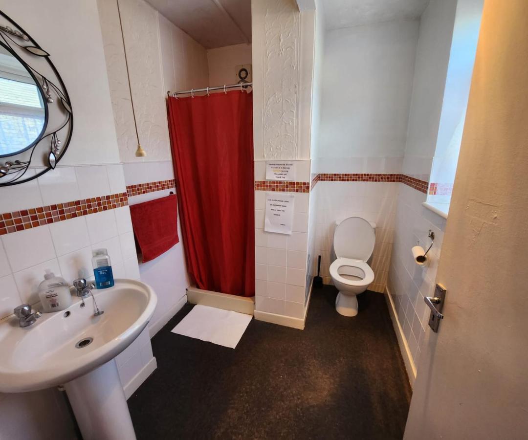 The Moorfield Hotel Blackpool Ngoại thất bức ảnh