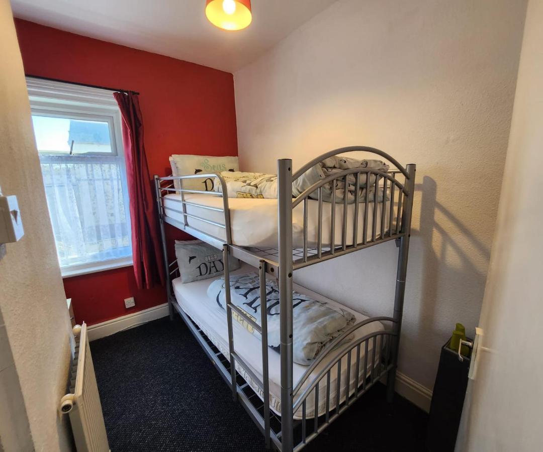 The Moorfield Hotel Blackpool Ngoại thất bức ảnh