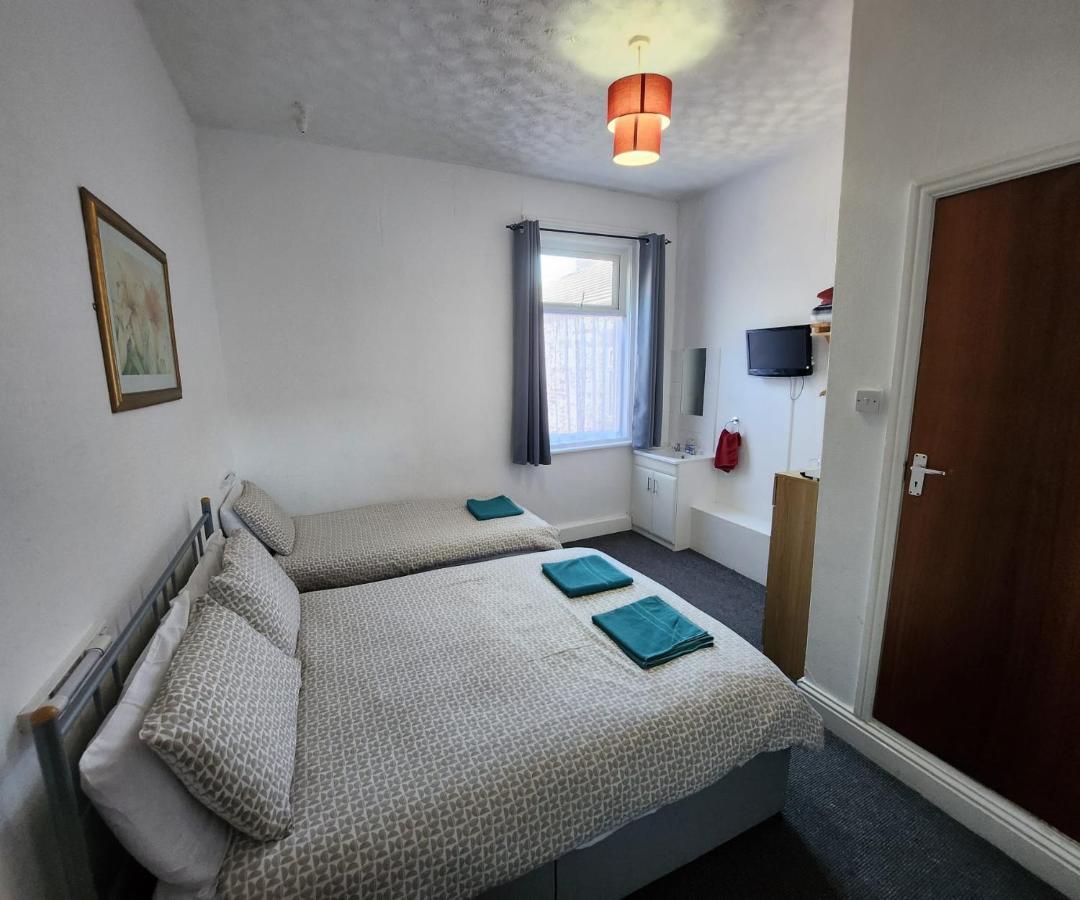 The Moorfield Hotel Blackpool Ngoại thất bức ảnh