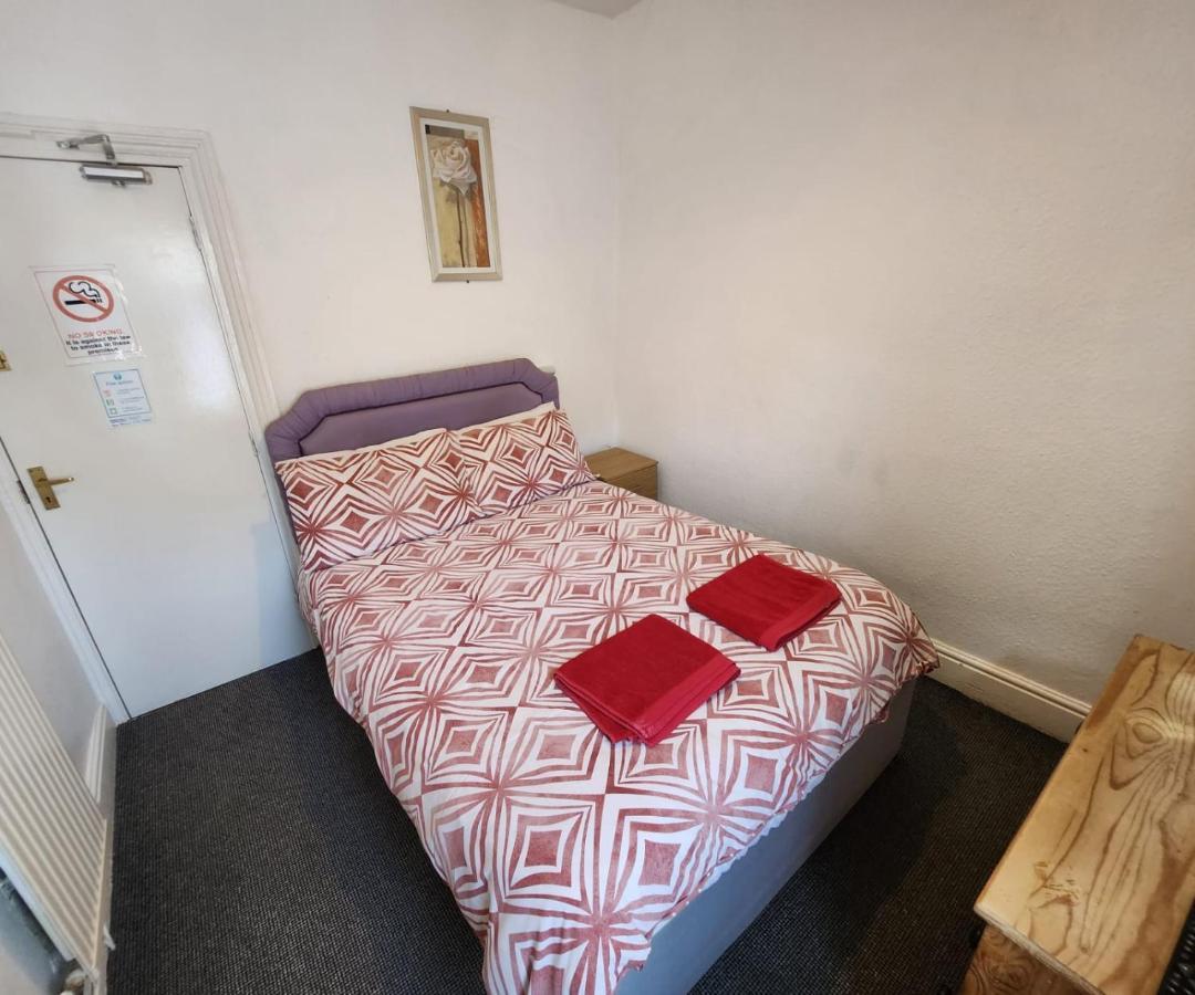 The Moorfield Hotel Blackpool Ngoại thất bức ảnh