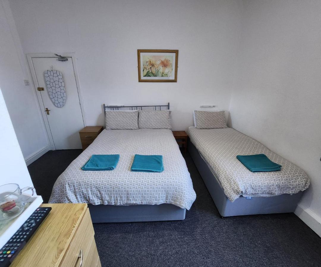 The Moorfield Hotel Blackpool Ngoại thất bức ảnh